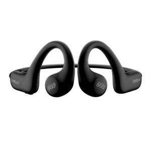 هدفون بی سیم گردنی القایی کیو سی وای مدل Crossky Link T22